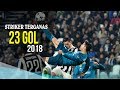 Haus Gol!! Cristiano Ronaldo Striker Terganas di Eropa 2018 HD