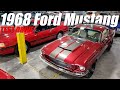 1968 Ford Mustang Fastback Restomod For Sale Vanguard Motor Sales