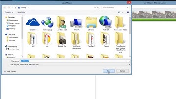 How to add music to your video using Windows Movie Maker