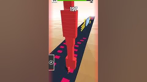 Stack Colors - Levels 83 To 87 All Levels Gameplay Walkthrough (Android, iOS)