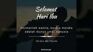 Selamat Hari Ibu Yang Bikin Baper // Part Song Karena Hanya Bunda Dodi Hidayatulloh Feat Fachmi