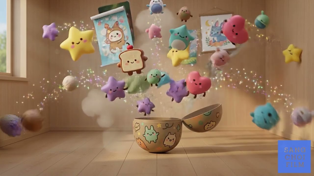 Starbie's Room — still