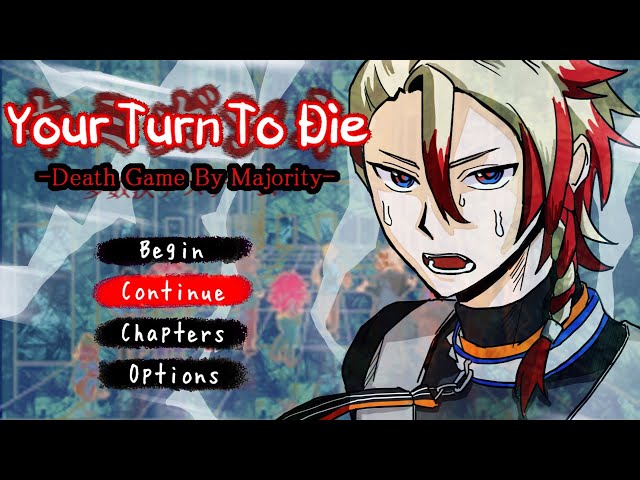 【Your Turn To Die / キミガシネ】Our First death game, Our First sacrifice #5のサムネイル