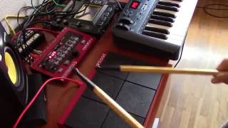 River Inside Me Korg Microkorg Xlnord Drum2Waldrof Blofeld