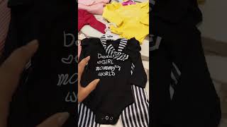 Pat pat dresses,summer/pre winter☀️ Size 3 months 6, 9, and 12 months please WhatsApp on03111431332