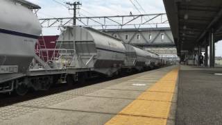 EF66 36号機(5767レ) 清洲駅通過