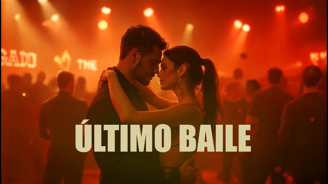 Último Baile 💔 | Reggaeton Romántico 2026