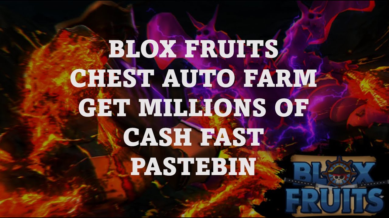 Blox Fruits Bingo Card