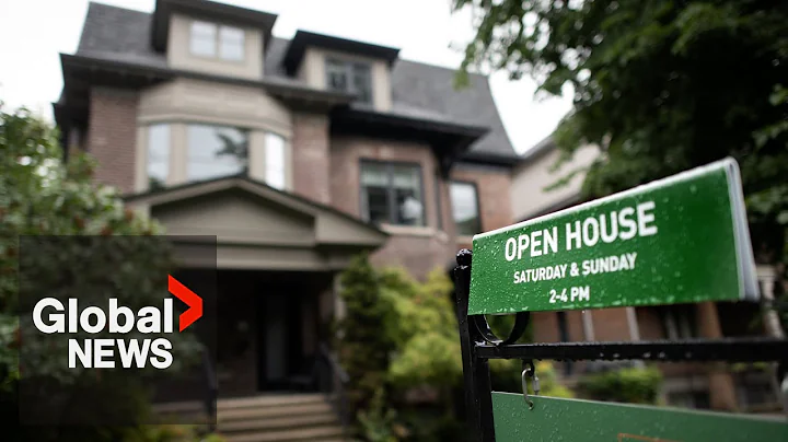 Canada's real estate becomes "buyer's market" as homes are most affordable in 3 years: report