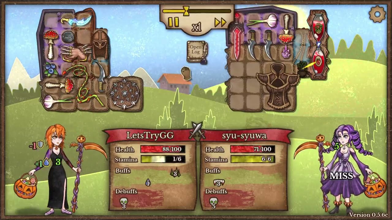 Lets Play Backpack Battles Ep 50