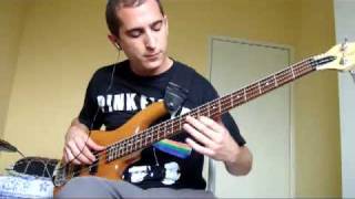 Queen - Good Old Fashioned Lover Boy - Bass Line chords