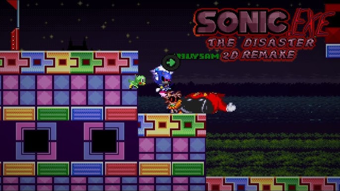 Stream FNF Sonic.exe 3.0 (cancelled) OST, Substantial by kolbaskinn