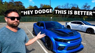 Here's What Happens When You Twin Turbo A Dodge Charger 5.7...