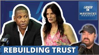Repairing Broken Trust Evolving Sports Media More with Gina Miller of the Dallas Mavericks