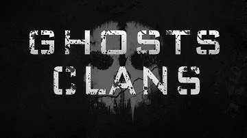 COD Ghosts Official Mobile App Tutorial | How Clan Wars Works - Organic Fappers Wins Week One!