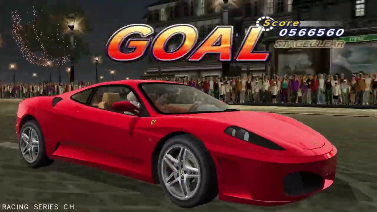 Ferrari F430 - Outrun 2006 : Coast 2 Coast Gameplay - YouTube
