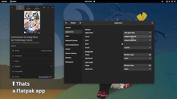 Adw-GTK3 is the Adwaita GTK4 theme ported to GTK3 | GNOME 42