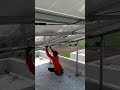 solar panel wiring cable tie