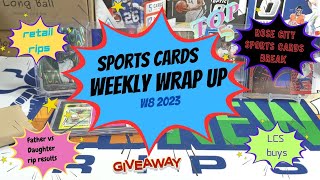 Rose City Sportscards Break Results and LCS Purchases - Weekly Wrapup.