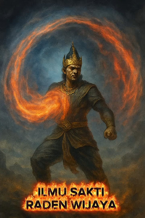 Ajian Batara Karang: The Supernatural Secret of Raden Wijaya #folklore #javahistory #history