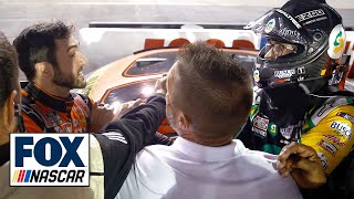 Radioactive: Bristol - “Every f-king week. F-k him!" | NASCAR ON FOX