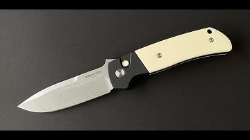 Pro Tech Terzuola ATCF Auto Tuxedo CPM-MagnaCut