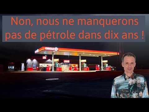 Vidéo: Qu'adviendra-t-il du pétrole ensuite : prévisions