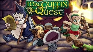 MacGuffin Quest - Gameplay