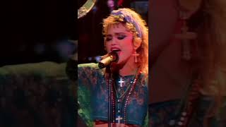 Madonna - Into The Groove (The Virgin Tour 1985)  #live