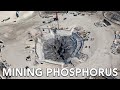 Mining Phosphorus - Florida Phosphate Film