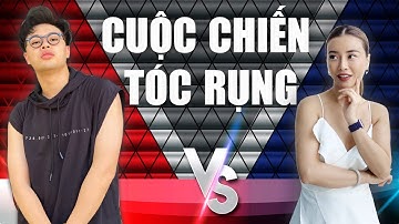 CÁCH GIẢM RỤNG TÓC VÀ KÍCH THÍCH MỌC TÓC | Vlog 62