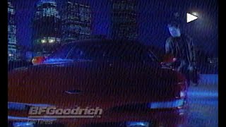 BF Goodrich Tire Commercial - 1994