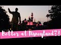 IS EVERYTHING BETTER AT DISNEYLAND?! // dcp 2018