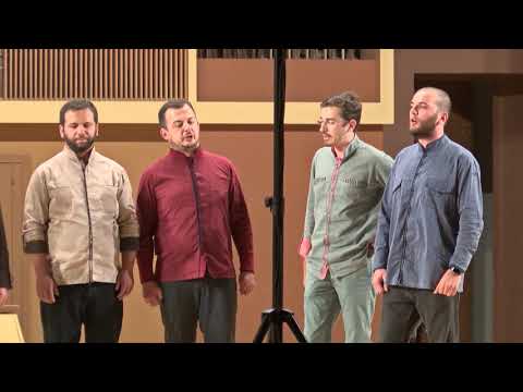 ადილეი - ნადური „ჯიქურა“ • Ensemble Adilei - Naduri „Jikura“