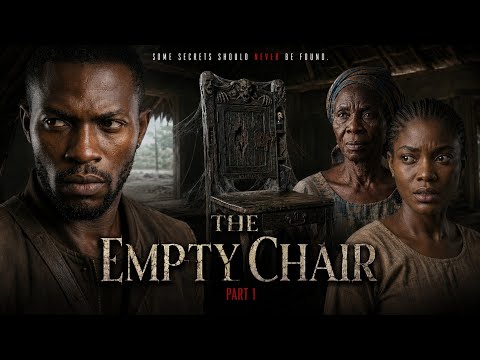 THE EMPTY CHAIR — PART 1 | The Mysterious Chair That Changed Everything  #movie #ai 
