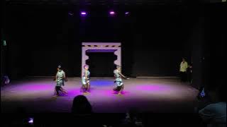 TARI CAKALANG||SMP NEGERI 2 BITUNG