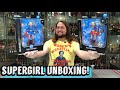 Supergirl DC McFarlane Collectors Edition Unboxing & Review!