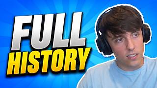 THE FULL HISTORY OF DrDonut AND HIS SERVER!