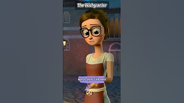The Wishgranter Animated Short Film | @CGMeetup​ #shorts