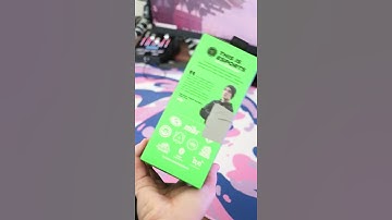 unboxing a razer viper ultimate #shorts