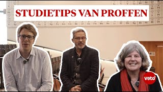 Je Geheugen Is Een Zeef, Maar Ook Een Spons - Studietips Van Proffen