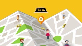 Asecro Taxi App - User Version screenshot 3