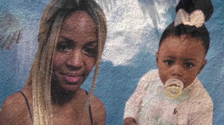 Friends and family say goodbye to Jerrica Spellman...
