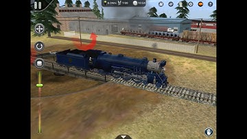 Trainz Driver 2 Highland Valley Railfanning