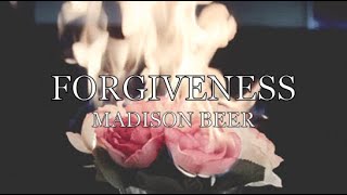 FORGIVENESS MADISON BEER UNRELEASED
