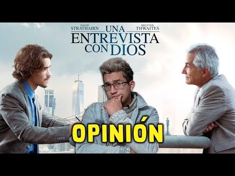 Donde Puedo Ver Entrevista Con Dios