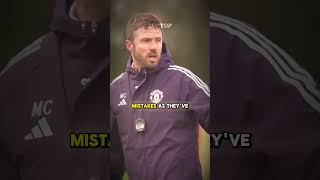Should Carrick Be Give The Man United Job?