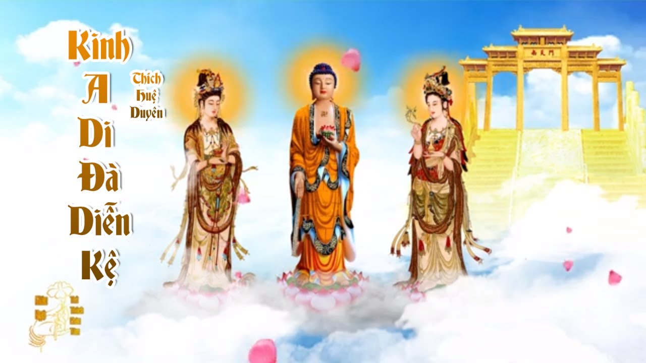 Đọc kinh a di đà phật hay nhất - Thích Huệ Duyên tụng