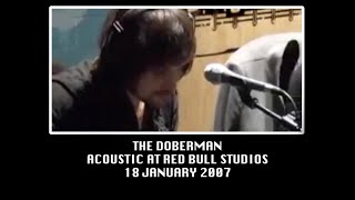 Kasabian - The Doberman - Acoustic at Red Bull Studios - 18 January 2007