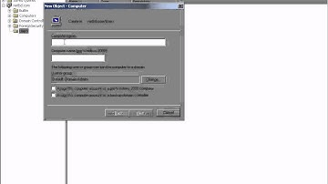 client computer add in domain (Computer Networking Video Tutorial-33)